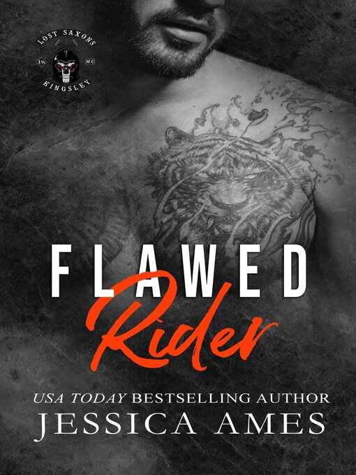 Title details for Flawed Rider by Jessica Ames - Available